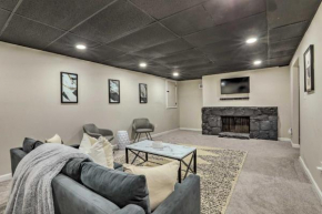 Modern Apartment 6 Mi to Stone Mountain Park